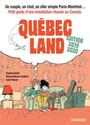 Québec land (édition 2019)