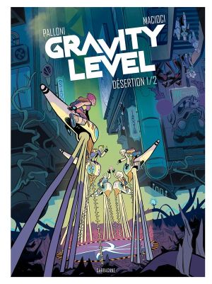 Gravity level volume 1