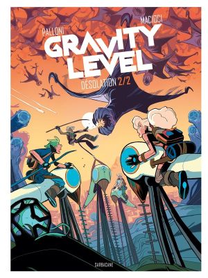 Gravity level tome 2