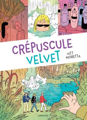 Crépuscule velvet
