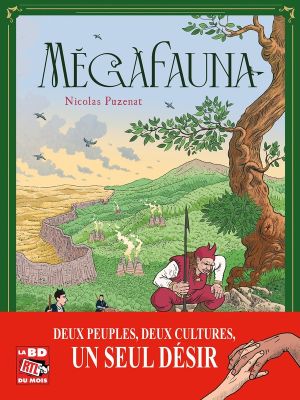 Mégafauna tome 1