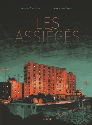 Les assiégés