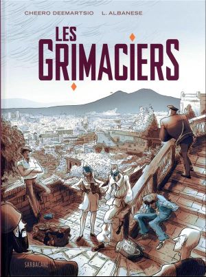 Les grimaciers