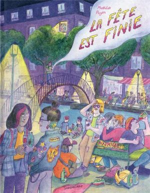 La fête est finie