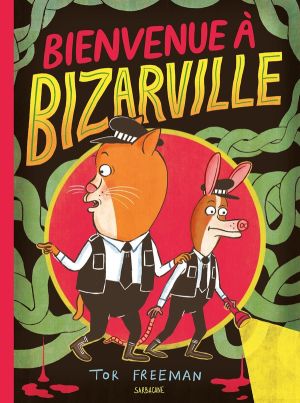 Bienvenue à bizarville