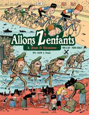 Allons z'enfants tome 2