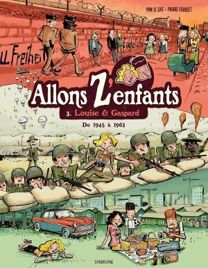 Allons z'enfants tome 3