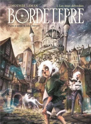 Bordeterre tome 1