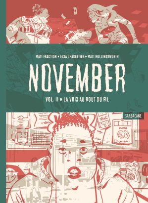November tome 2
