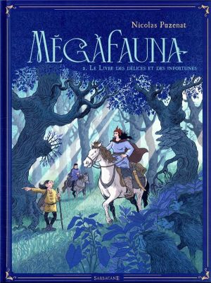 Mégafauna tome 2