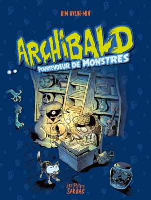 Archibald - intégrale tomes 1 à 3