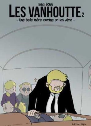 les Vanhoutte Tome 2 : une belle-mère comme on les aime