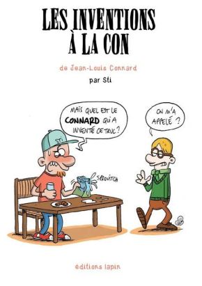 les inventions à la con