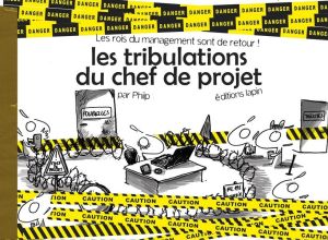 les lapins de bureau tome 7 : les tribulations du chef de projet