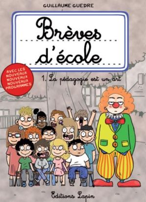 Brèves d'école tome 1