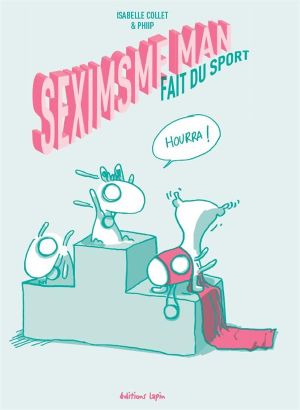 Seximsme man fait du sport