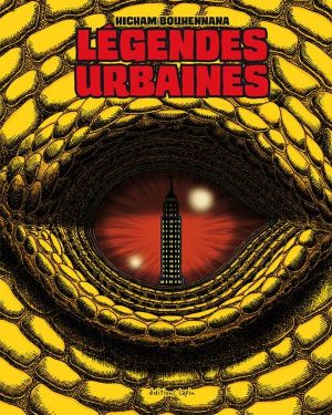 légendes urbaines