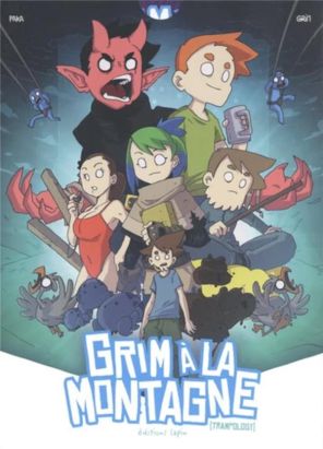 Grim à la montagne - intégrale