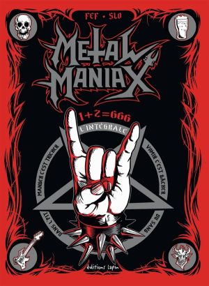Métalmaniax - 1+2 = 666
