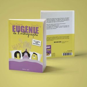 Eugénie de l'orthographe tome 2