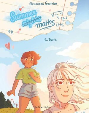 Summer Maths tome 1