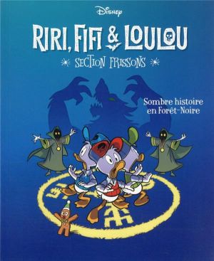 Riri, Fifi & Loulou : section frissons tome 2