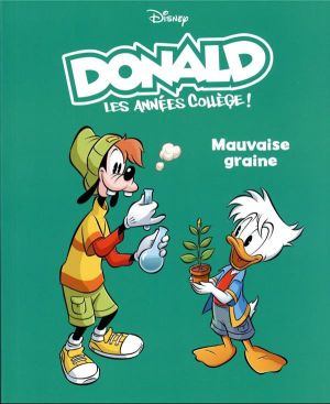 Donald les années collège tome 3