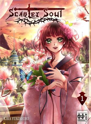 Scarlet soul tome 1