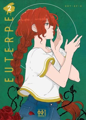 Euterpe tome 2 Euterpe tome 2