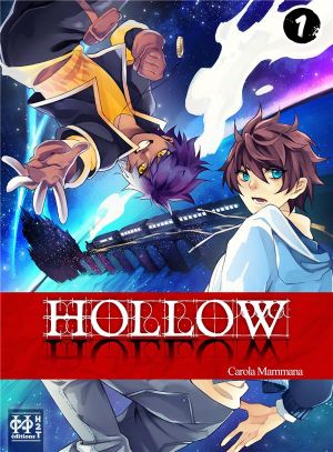Hollow tome 1