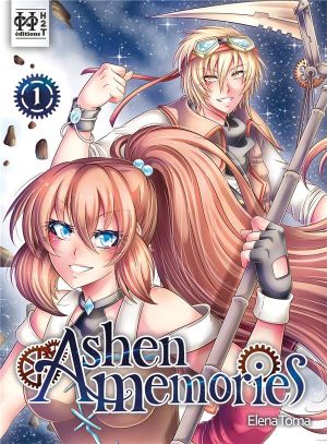 Ashen memories tome 1