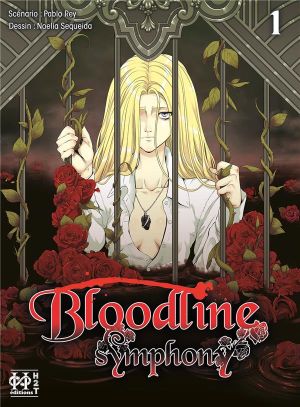 Bloodline symphony tome 1