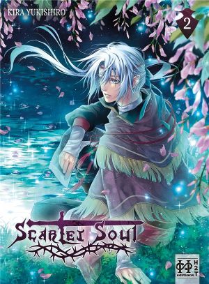 Scarlet soul tome 2