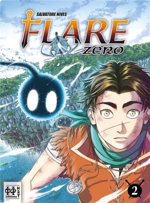 Flare zéro tome 2