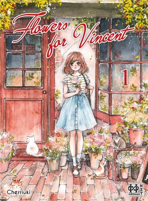 Flowers for Vincent tome 1