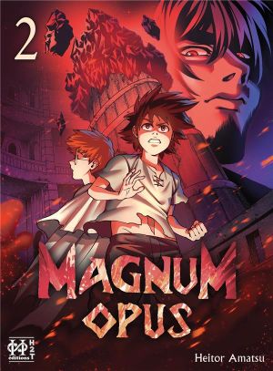 Magnum opus tome 2