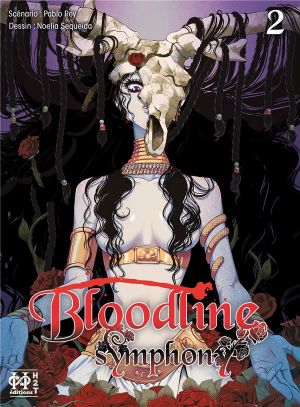 Bloodline symphony tome 2