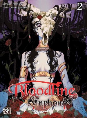 Bloodline symphony tome 2