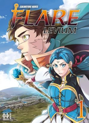 Flare levium tome 1
