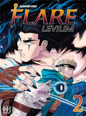 Flare levium tome 2