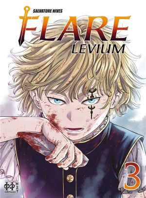 Flare levium tome 3