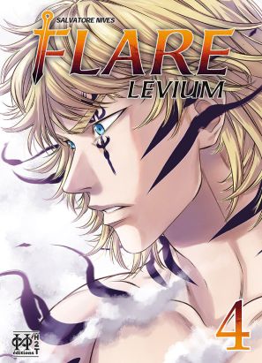 Flare levium tome 4