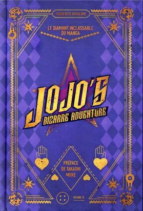 Jojo's bizarre adventure - Le diamant inclassable du manga