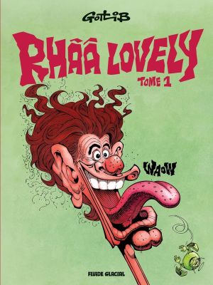Rhââ lovely tome 1 (nouvelle édition)