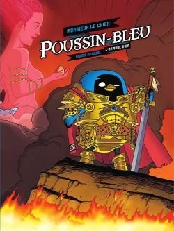 Poussin bleu tome 1