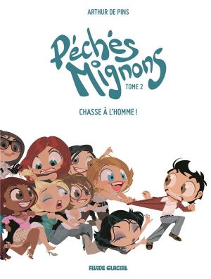 Péchés mignons tome 2 (édition 2018)