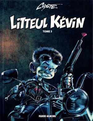 Litteul Kévin tome 3