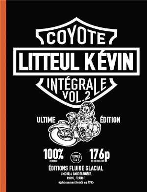 Litteul Kévin intégrale tome 2