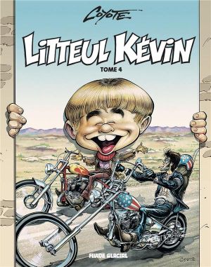 Litteul Kevin tome 4