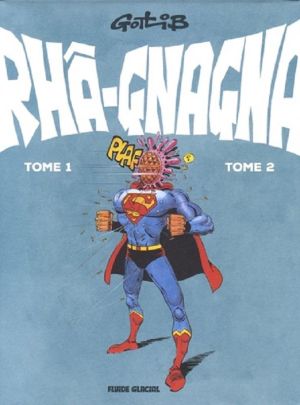 Rhâ-gnagna - écrin tomes 1 et 2